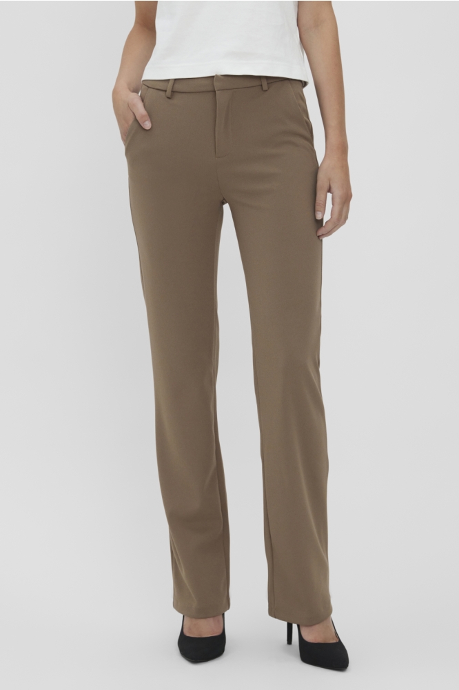VMZAMIRA MW SLIM STRAIGHT PANT NOOS 10255128 FOSSIL